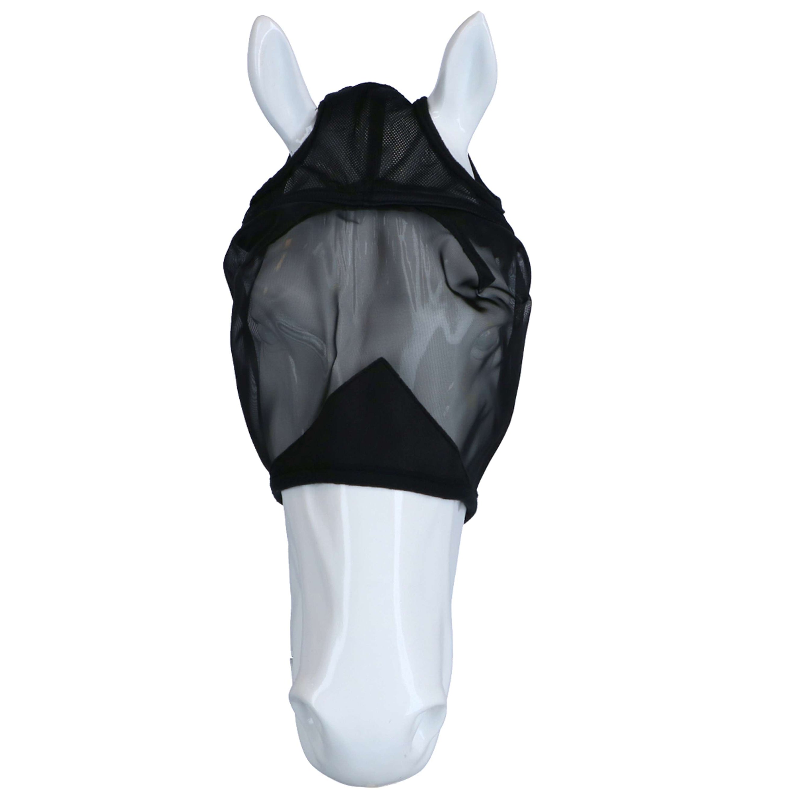 Harry's Horse Masque Anti-Mouches Flyshield sans Oreilles