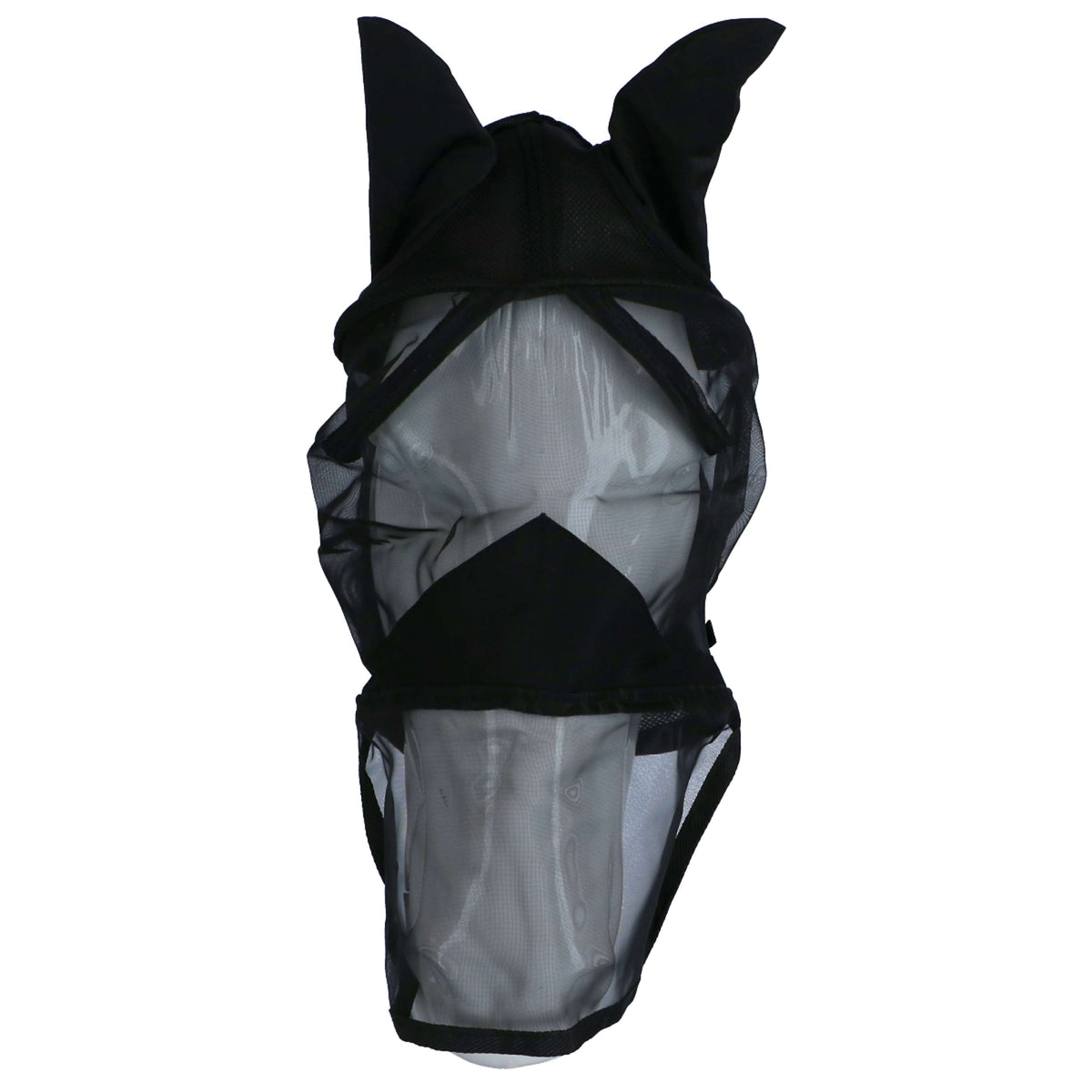 Harry's Horse Masque Anti-Mouches Flyshield with Nose Piece