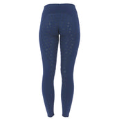 Covalliero Legging d'Équitation Equona Bleu Foncé