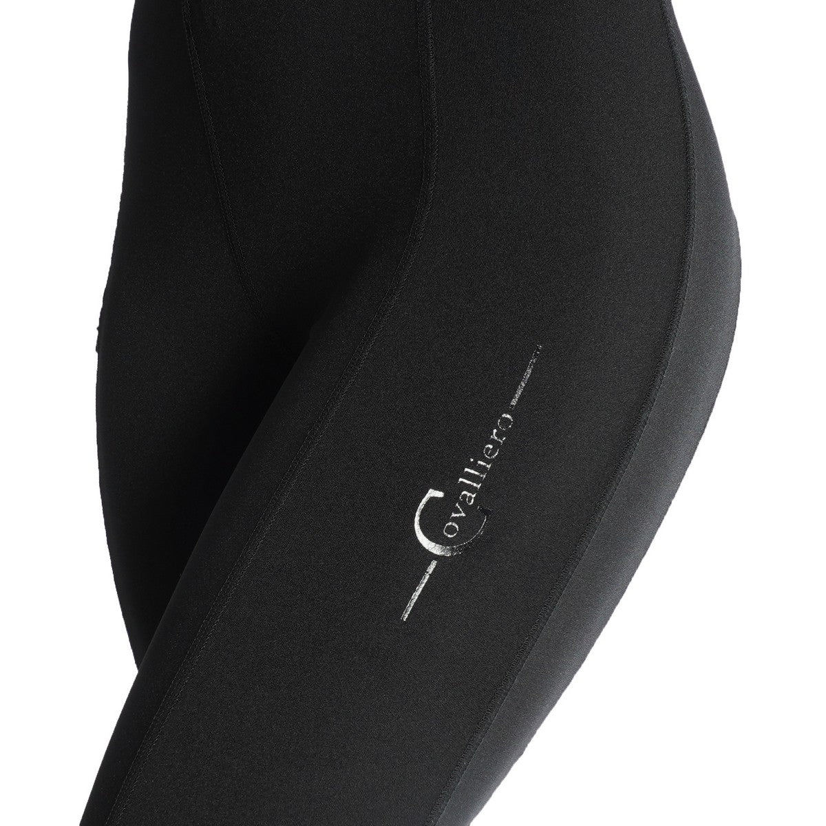 Covalliero Legging d'Équitation Equona Noir