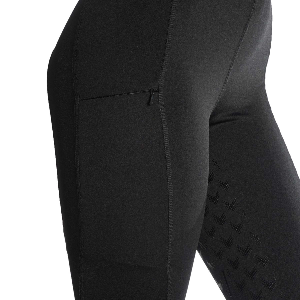 Covalliero Legging d'Équitation Equona Noir