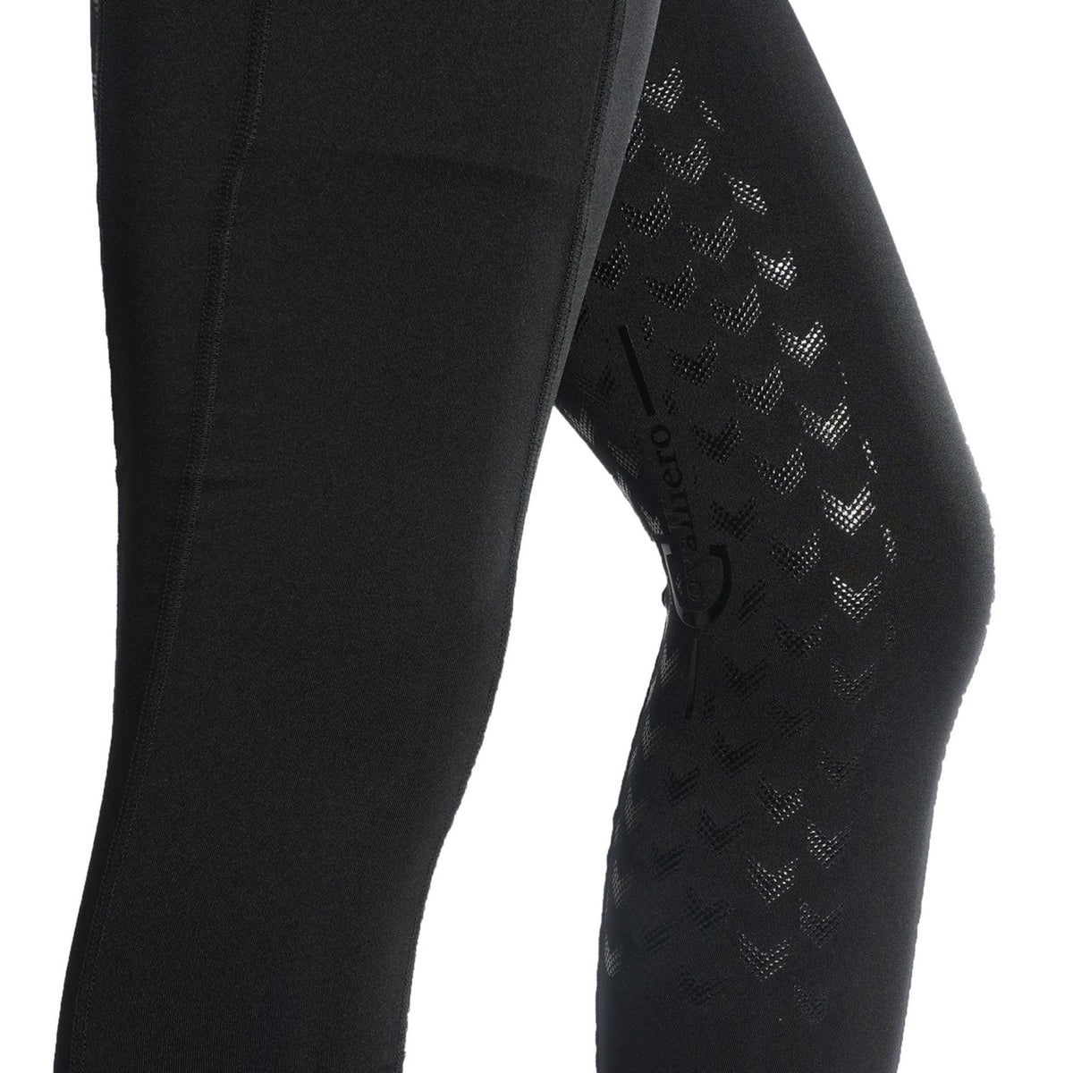 Covalliero Legging d'Équitation Equona Noir