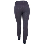 Cavallo Pantalon d'Équitation CavalCalima Grip Marin