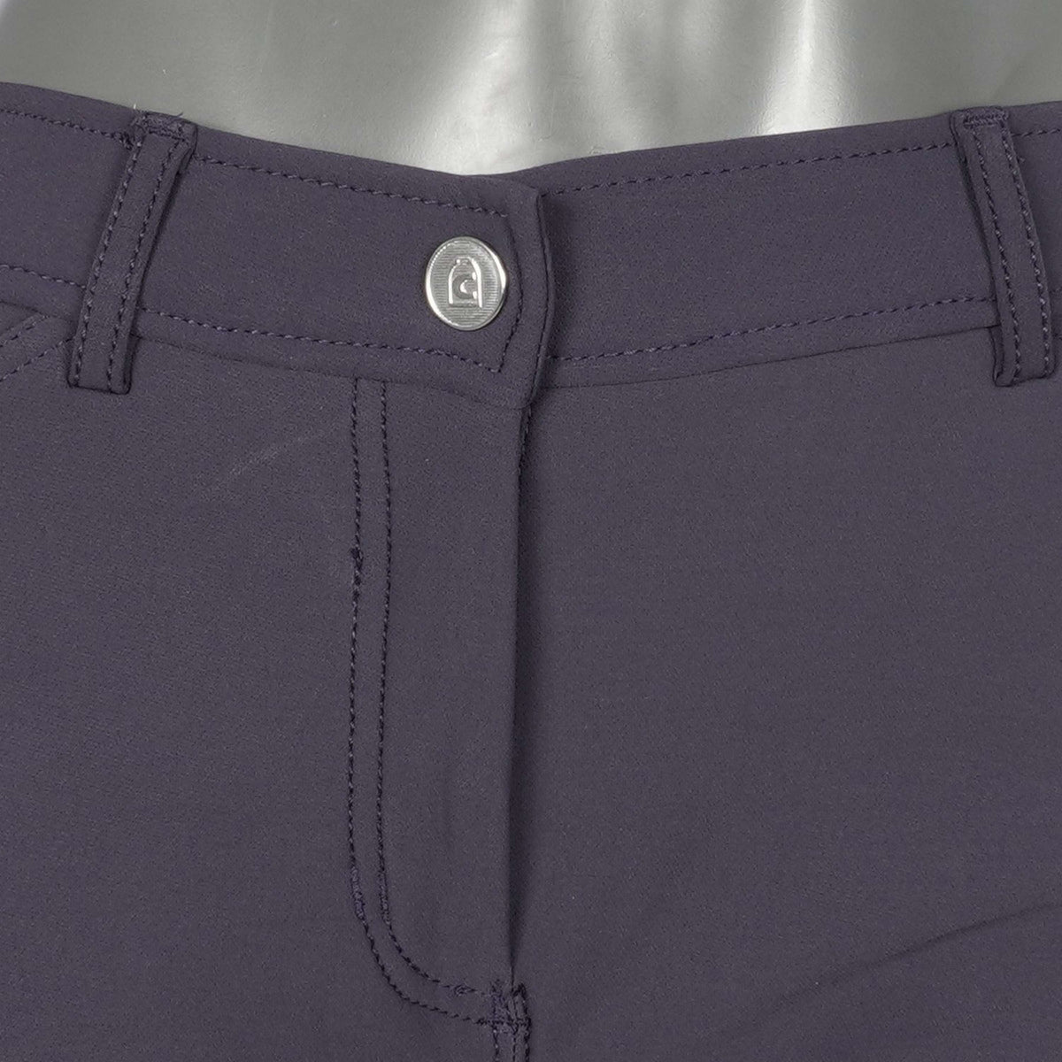 Cavallo Pantalon d'Équitation CavalCalima Grip Marin