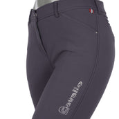 Cavallo Pantalon d'Équitation CavalCalima Grip Marin