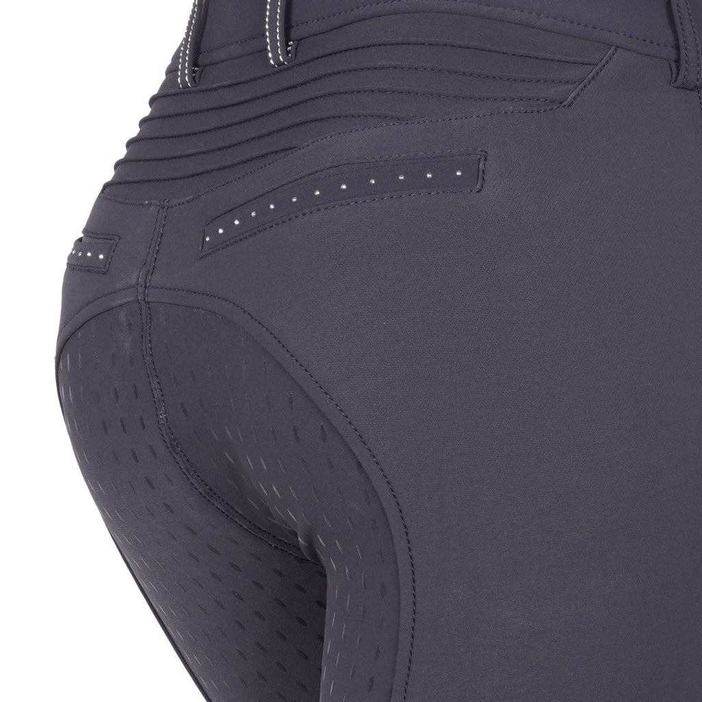 Cavallo Pantalon d'Équitation CavalCalima Grip Marin