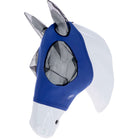 Weatherbeeta Masque Anti-Mouches Stretch Bug Eye Saver avec Oreilles Royal Blue/Noir