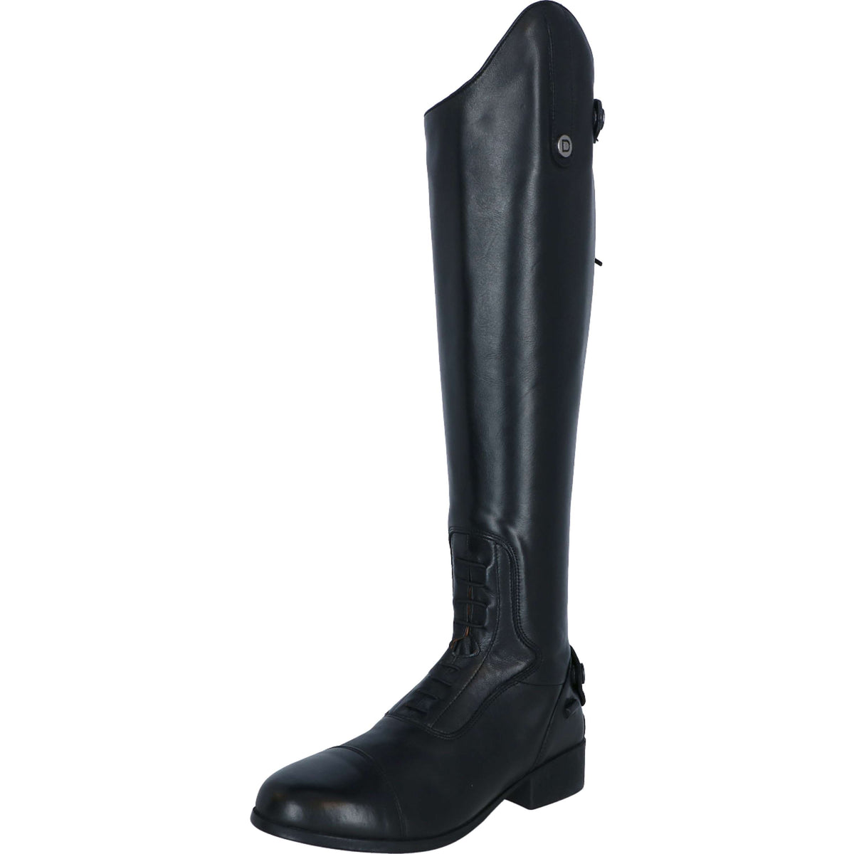 Dublin Bottes Galtymore Tall Field Noir