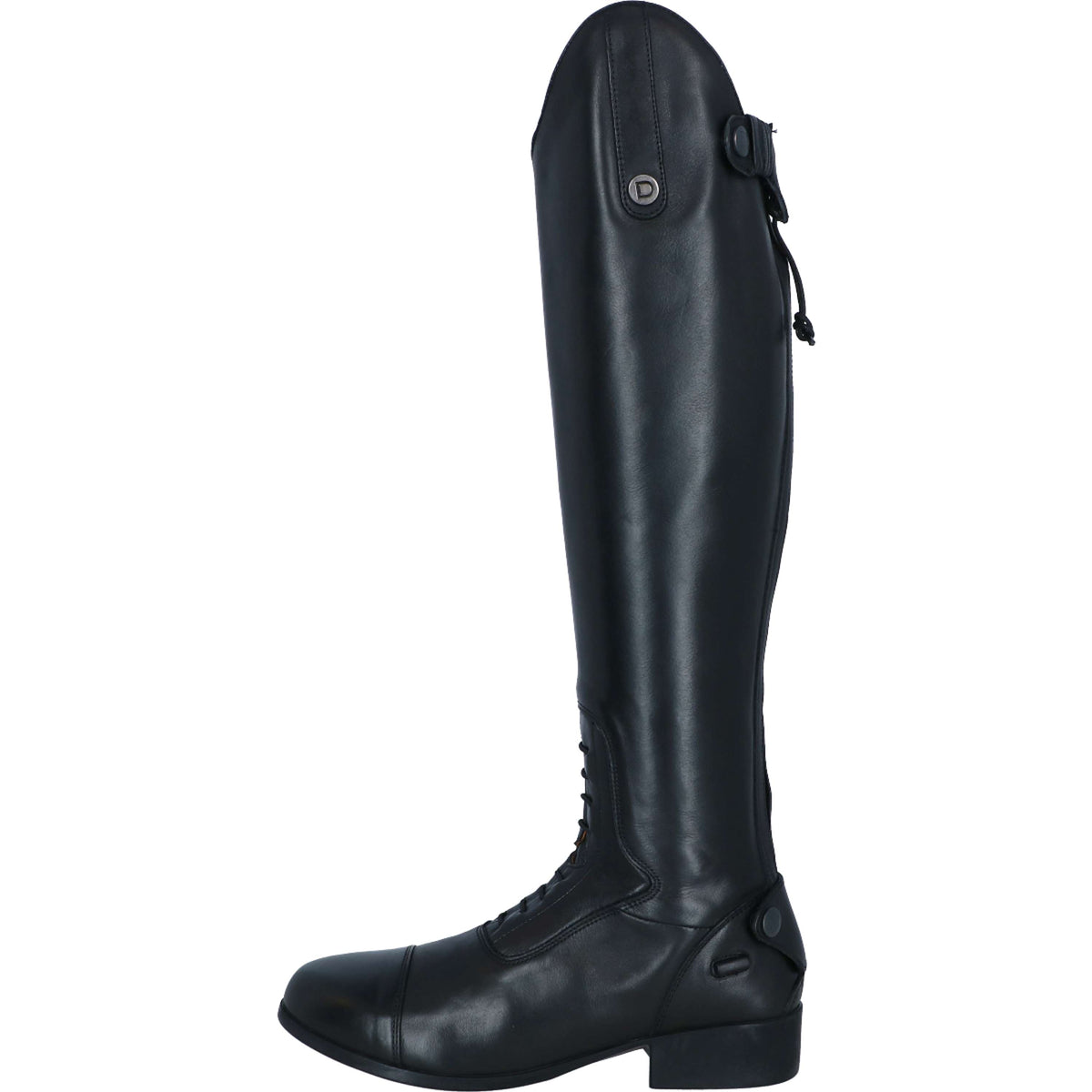 Dublin Bottes Galtymore Tall Field Noir