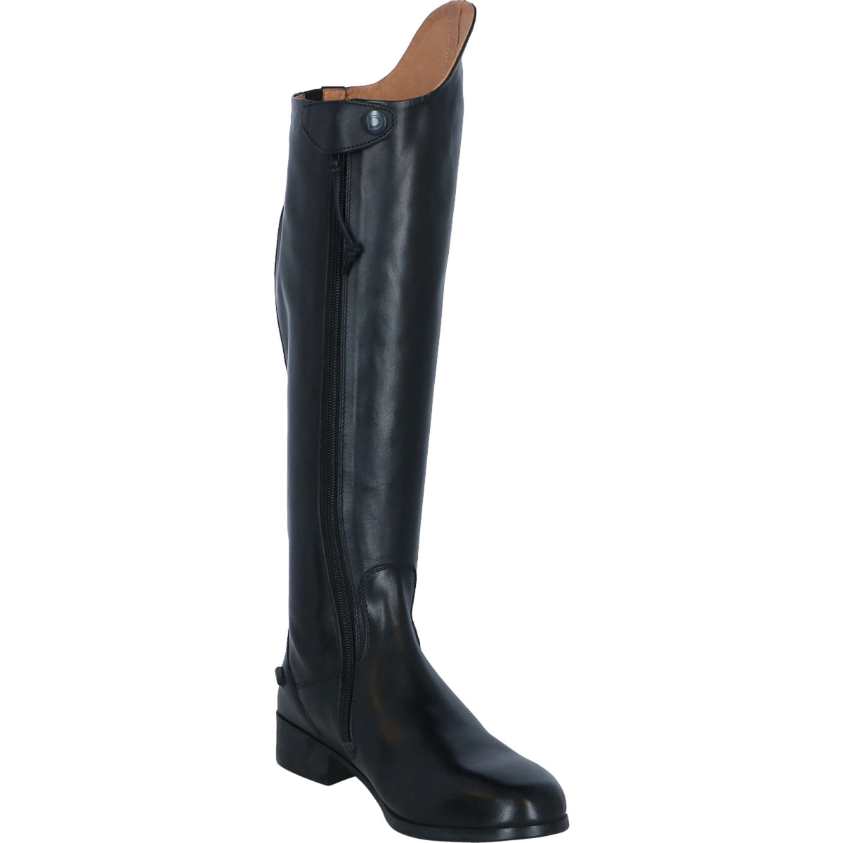 Dublin Bottes Galtymore Tall Dress Noir