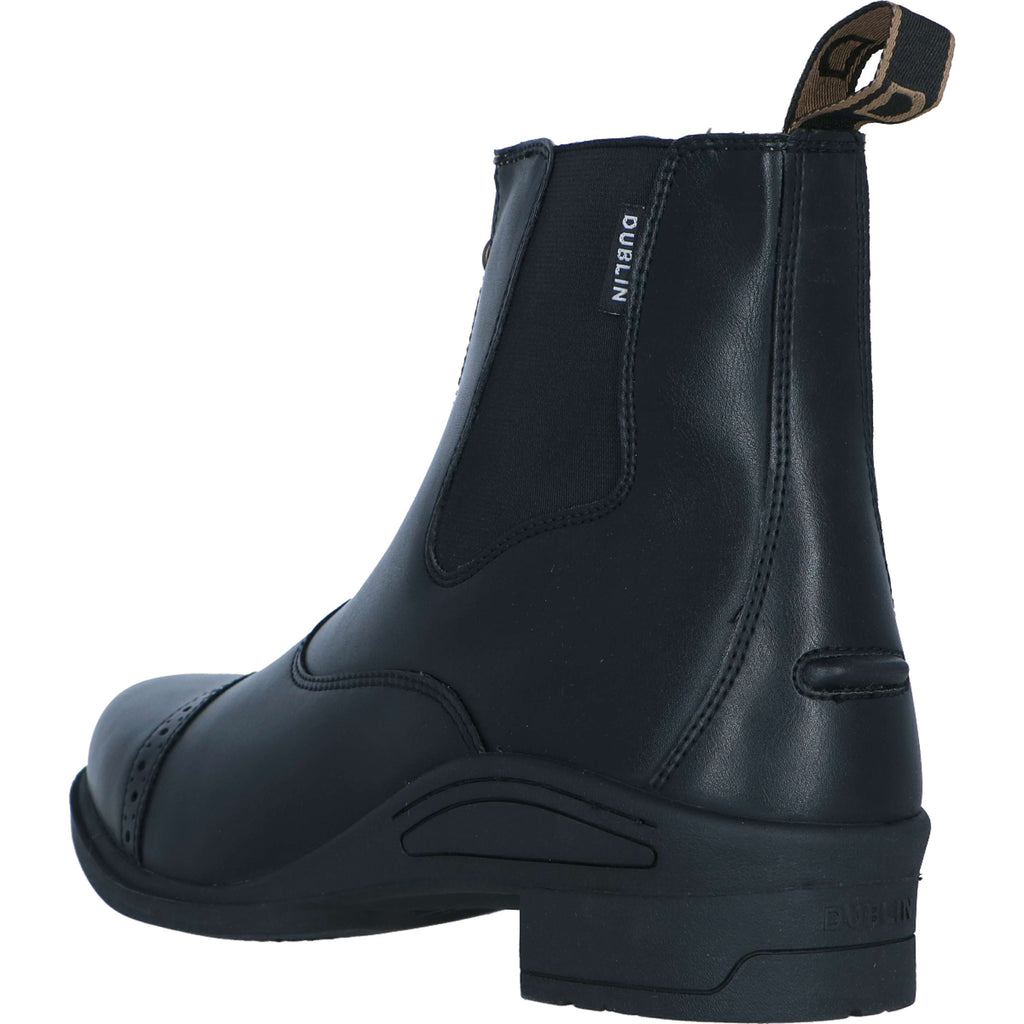 Dublin Jodhpurs Altitude Zip Noir