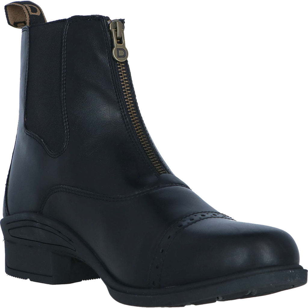 Dublin Jodhpurs Altitude Zip Noir