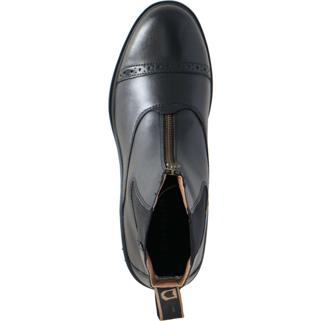Dublin Jodhpurs Altitude Zip Noir