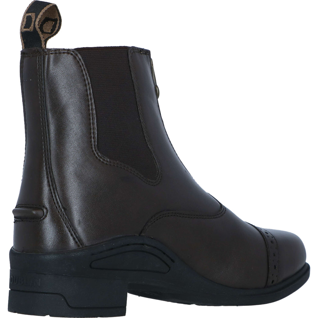 Dublin Jodhpurs Altitude Zip Marron