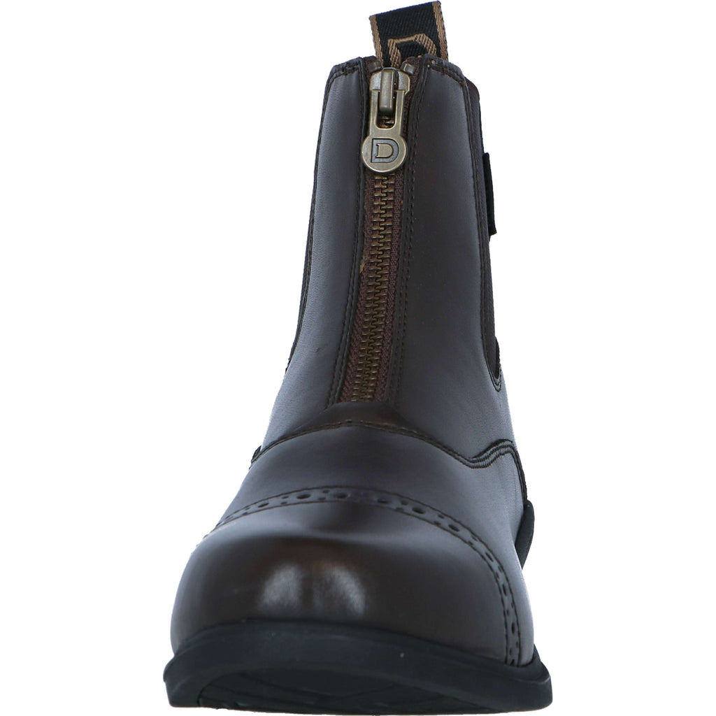 Dublin Jodhpurs Altitude Zip Marron