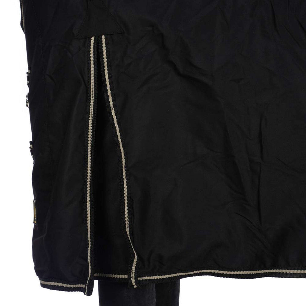 BR Couverture Classic Coton Noir