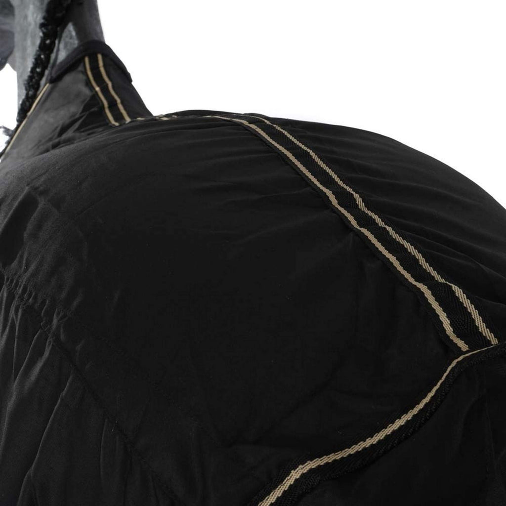BR Couverture Classic Coton Noir