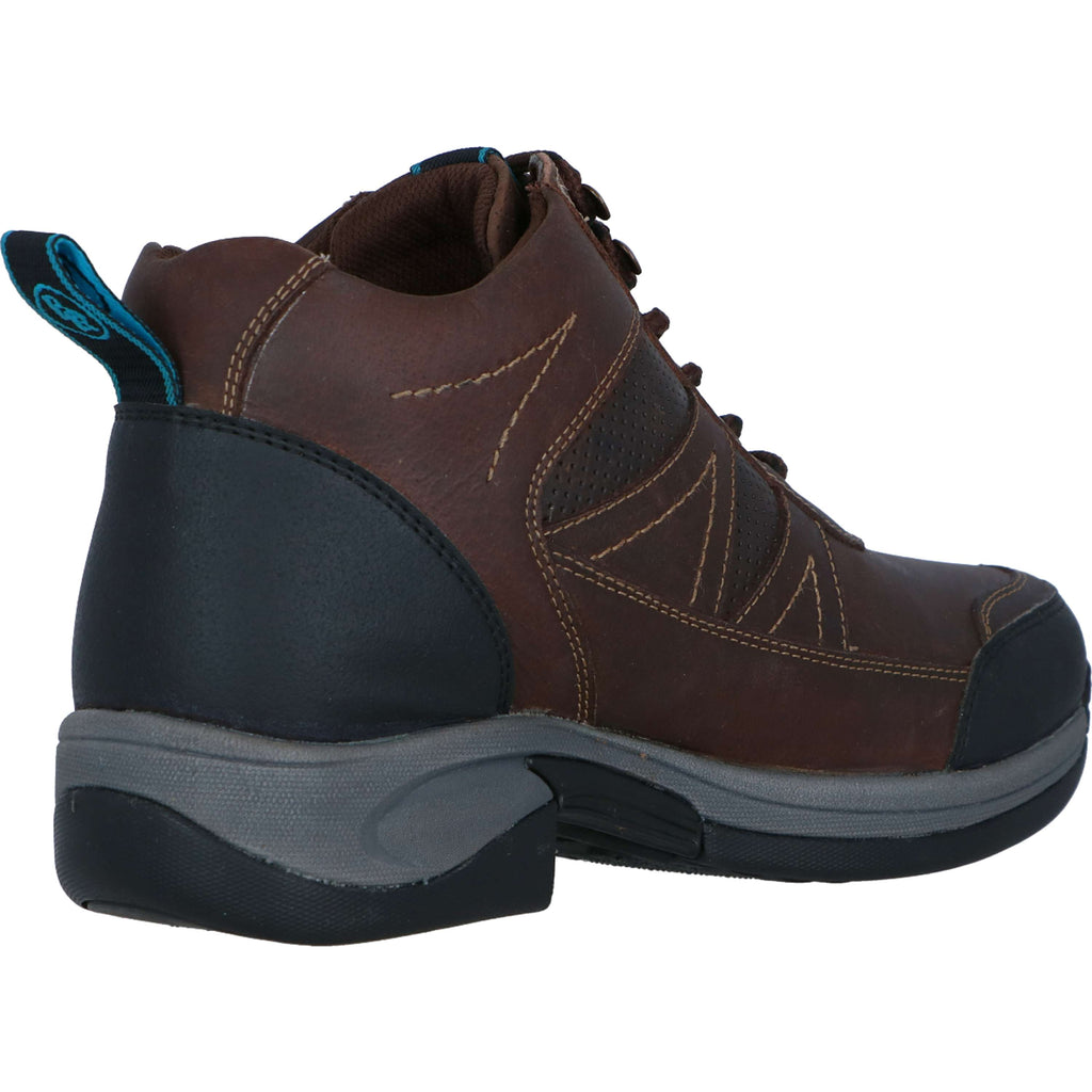 BR Chaussures d'Écurie Cavan Marron