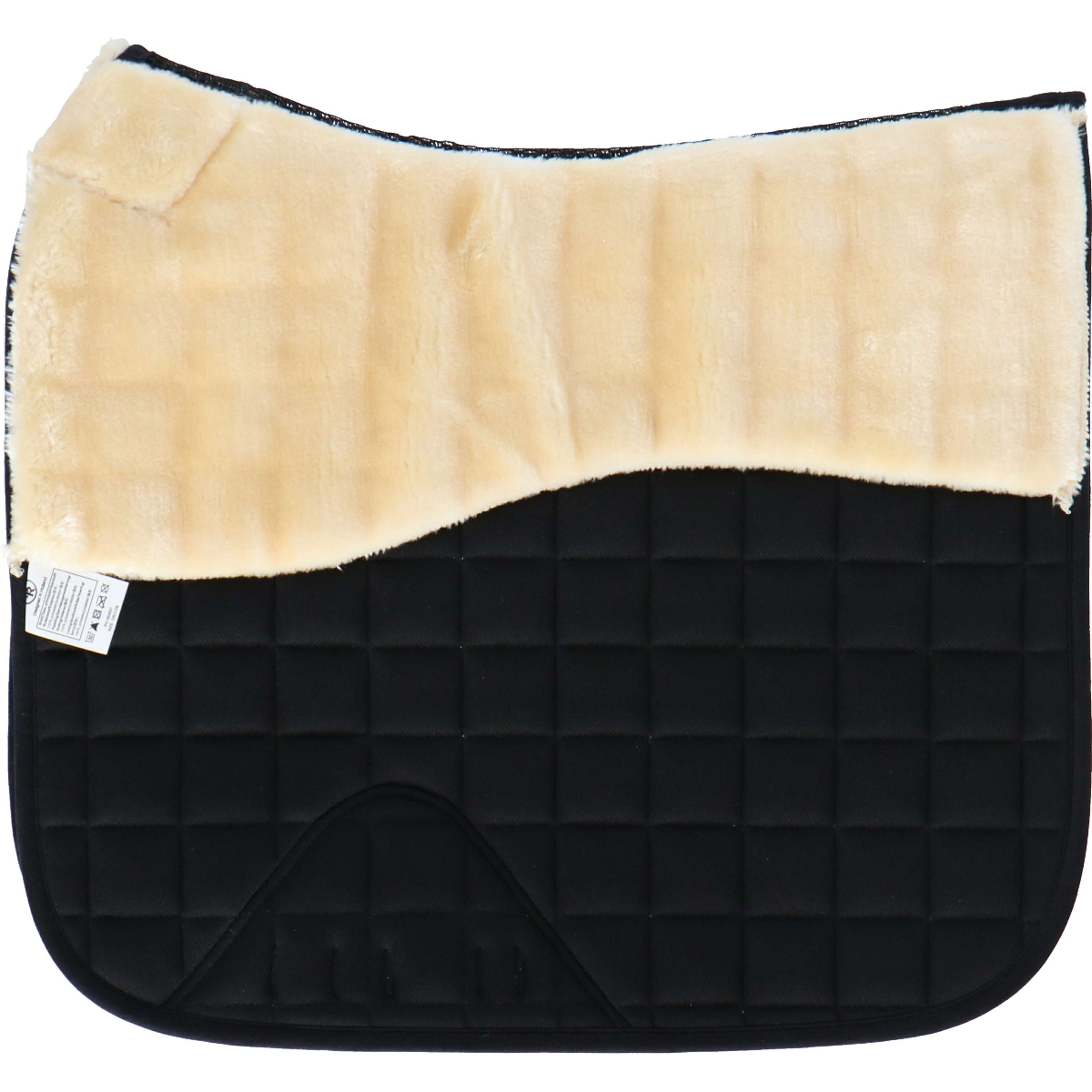 BR Tapis de Selle Majeur II Dressur Noir BR Tapis de Selle Majeur II Dressur Noir