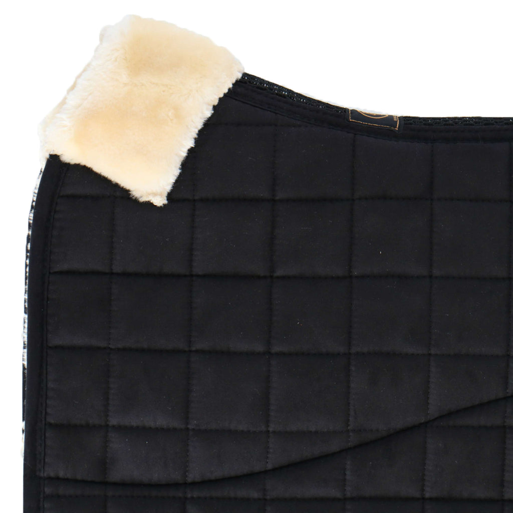 BR Tapis de Selle Majeur II Dressur Noir