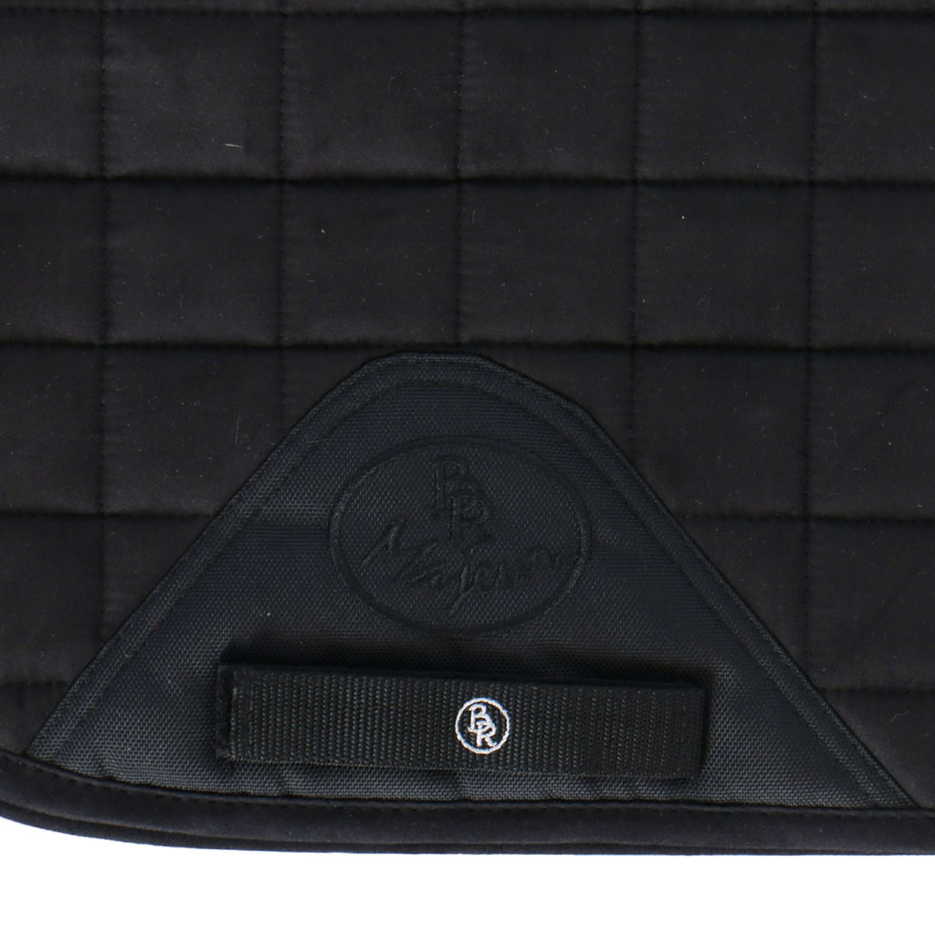 BR Tapis de Selle Majeur II Dressur Noir