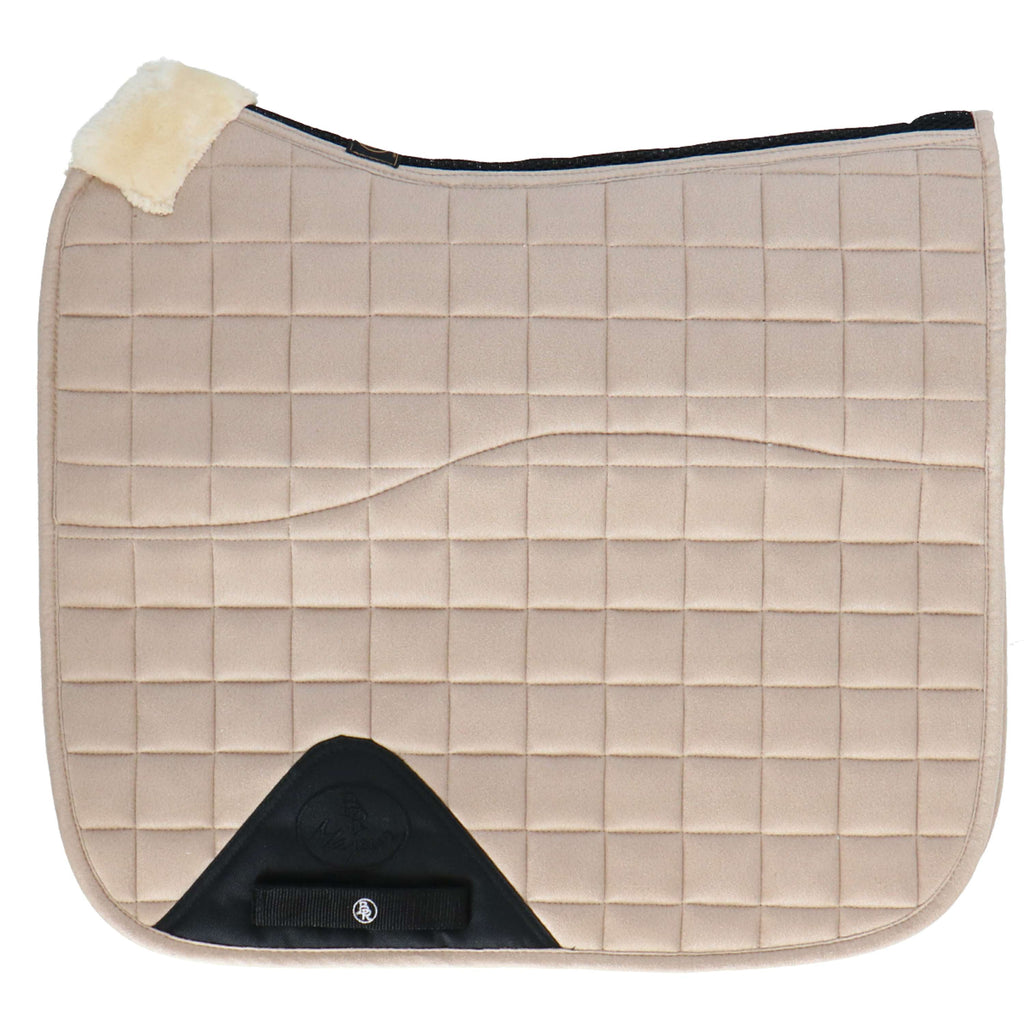 BR Tapis de Selle Majeur II Dressur Simply Taupe