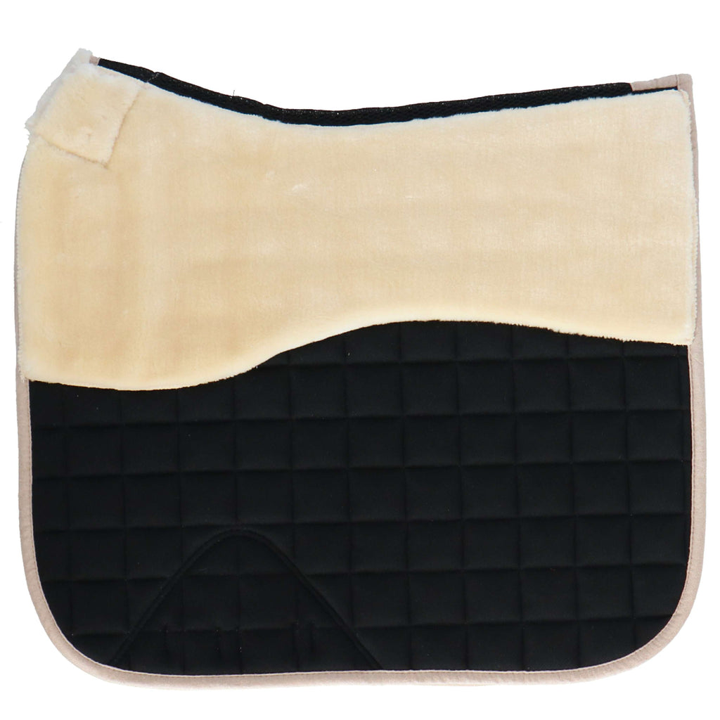 BR Tapis de Selle Majeur II Dressur Simply Taupe