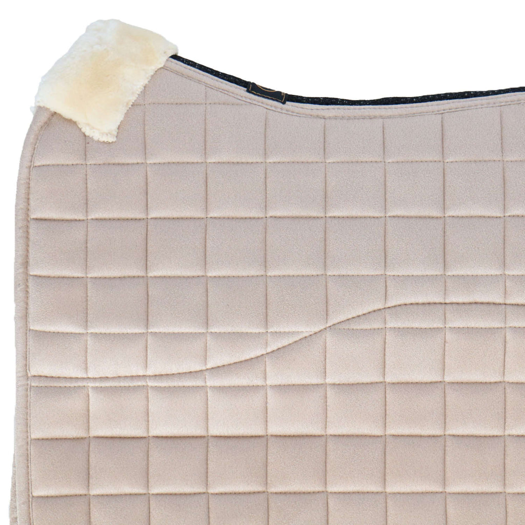 BR Tapis de Selle Majeur II Dressur Simply Taupe
