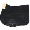 BR Tapis de Selle Majeur II Polyvalent Noir