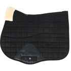 BR Tapis de Selle Majeur II Polyvalent Noir