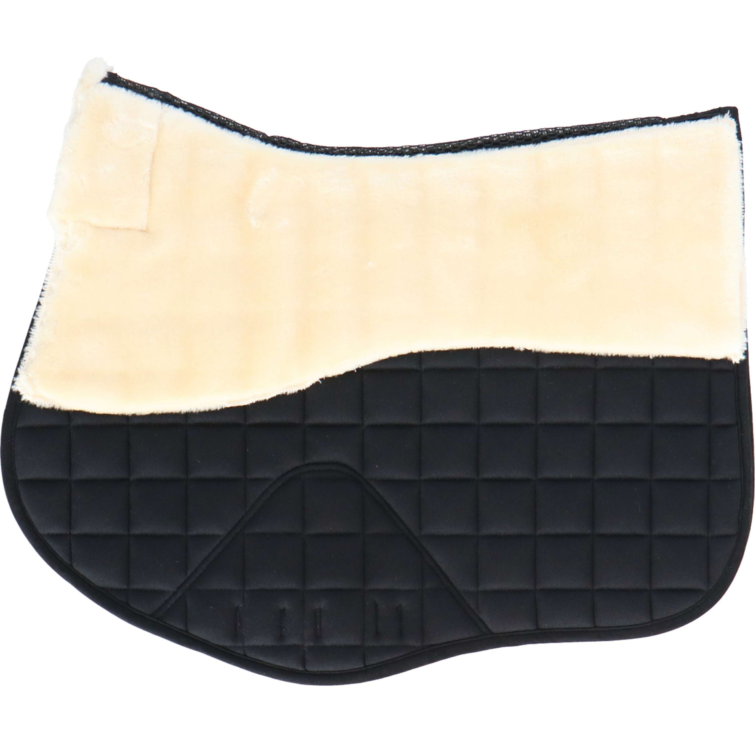 BR Tapis de Selle Majeur II Polyvalent Noir BR Tapis de Selle Majeur II Polyvalent Noir