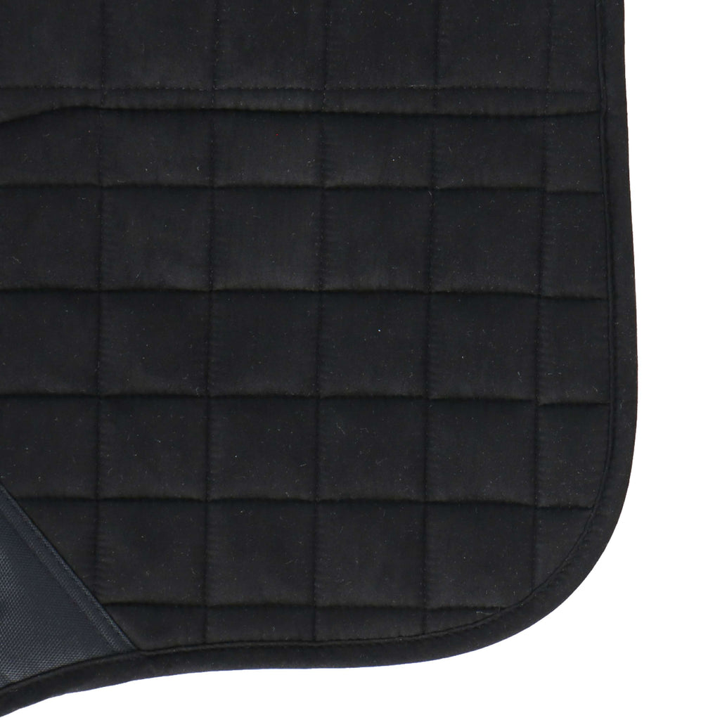 BR Tapis de Selle Majeur II Polyvalent Noir
