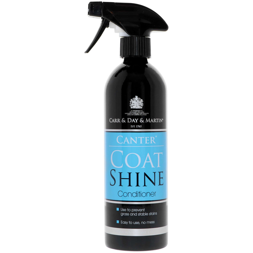 Carr & Day & Martin Spray Lustrant Canter Coat Shine