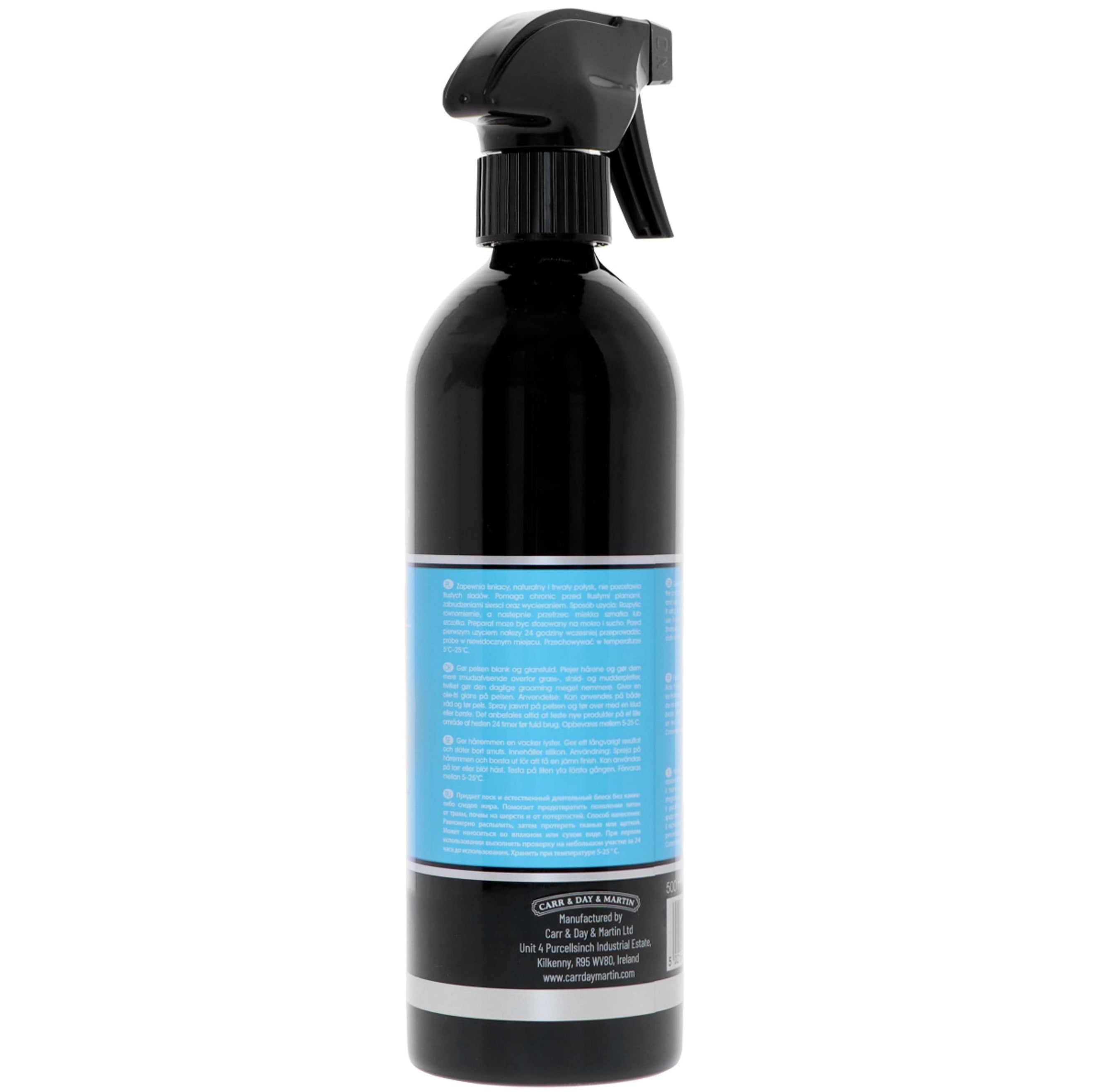 Carr & Day & Martin Spray Lustrant Canter Coat Shine Equimist