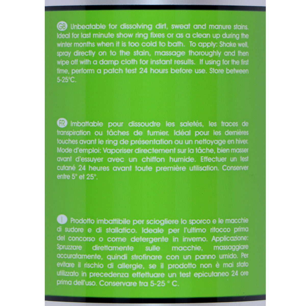 Carr & Day & Martin Spray Anti-Taches Stain Master Equimist