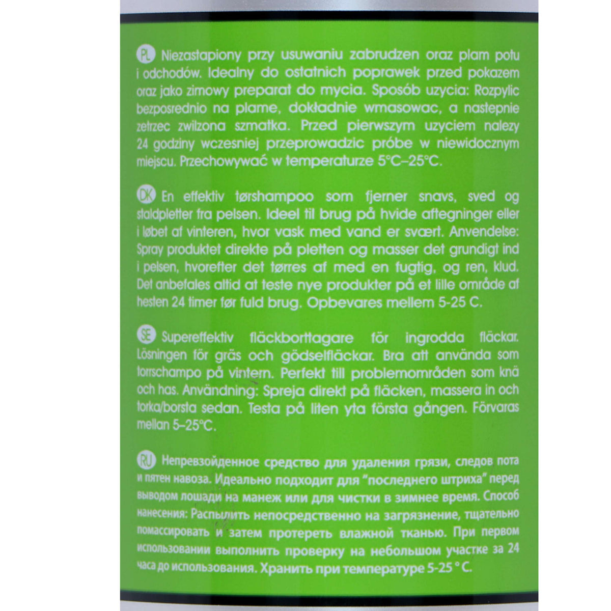 Carr & Day & Martin Spray Anti-Taches Stain Master Equimist