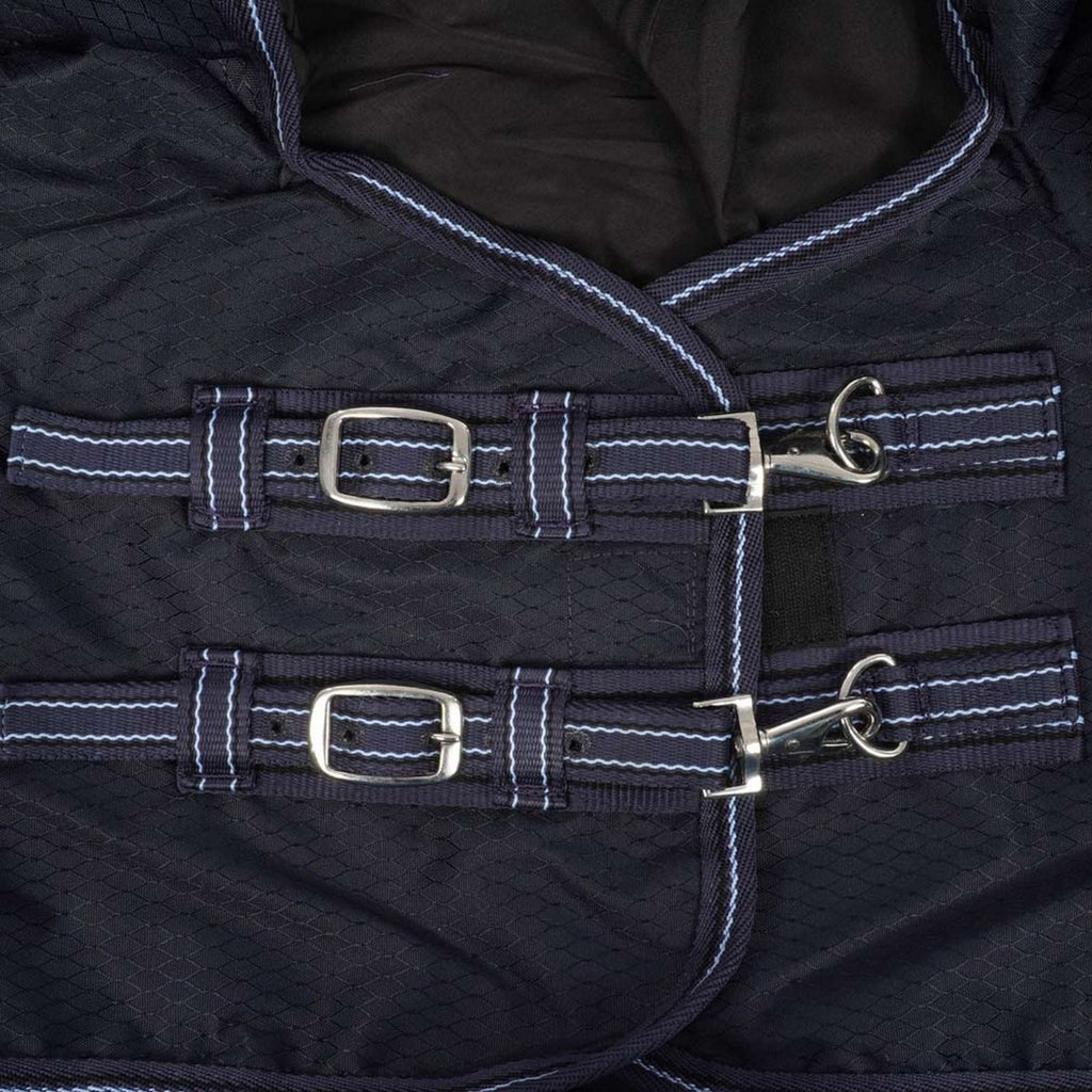 Premiere Couverture Imperméable XS 600D-0g avec Couvre-cou Salute