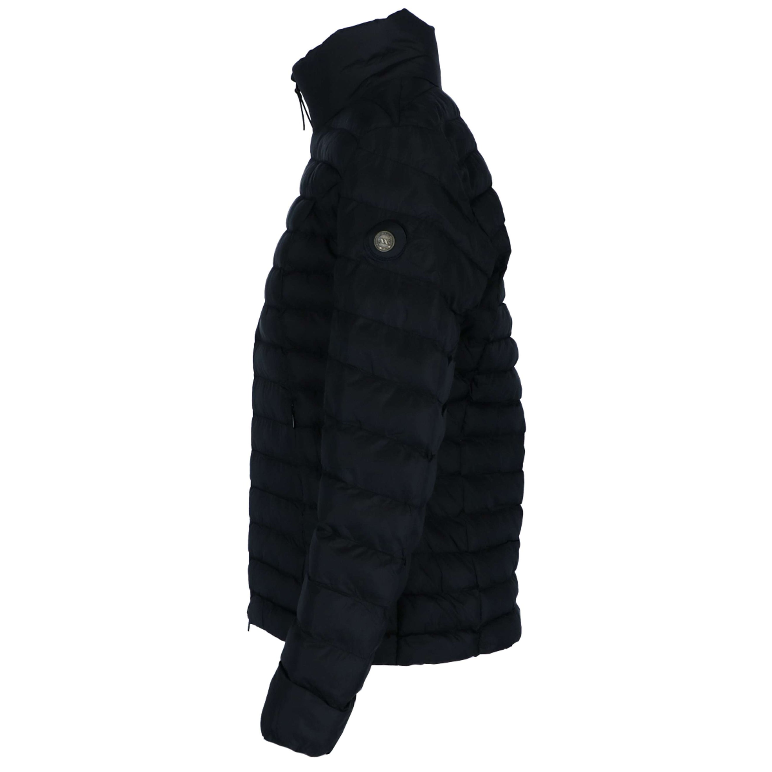 Back on Track Veste Grace Noir Back on Track Veste Grace Noir