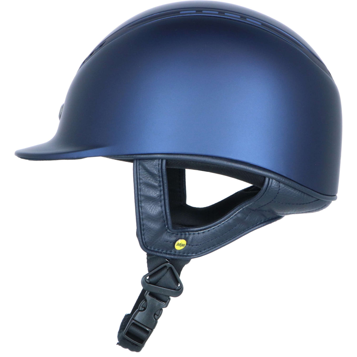 Back on Track Bombe EQ3 Shiny Smooth Top Mips Bleu