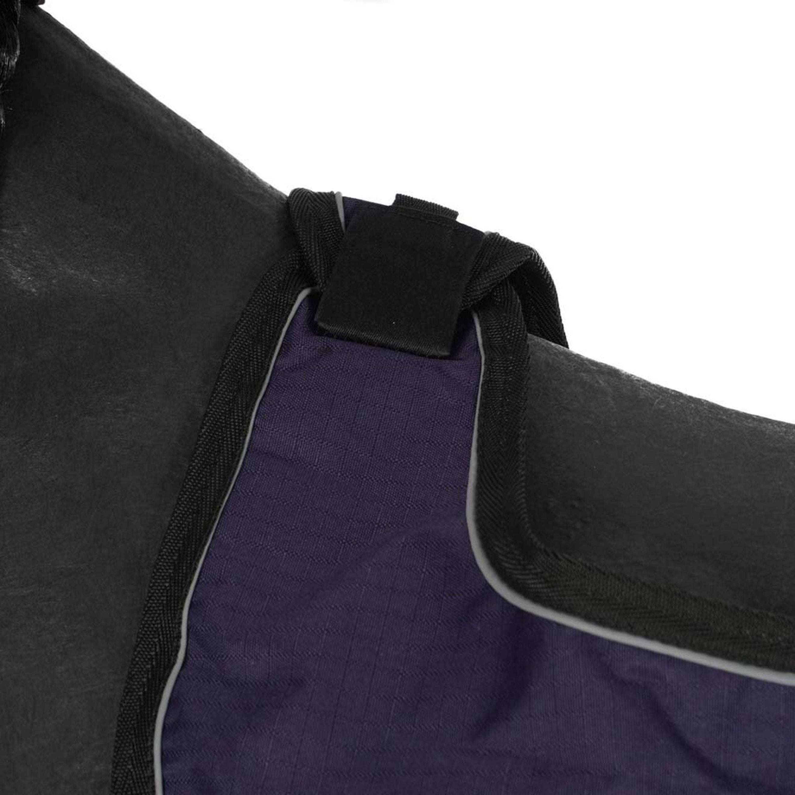 Back on Track Couvre-reins Sammy Bleu Back on Track Couvre-reins Sammy Bleu