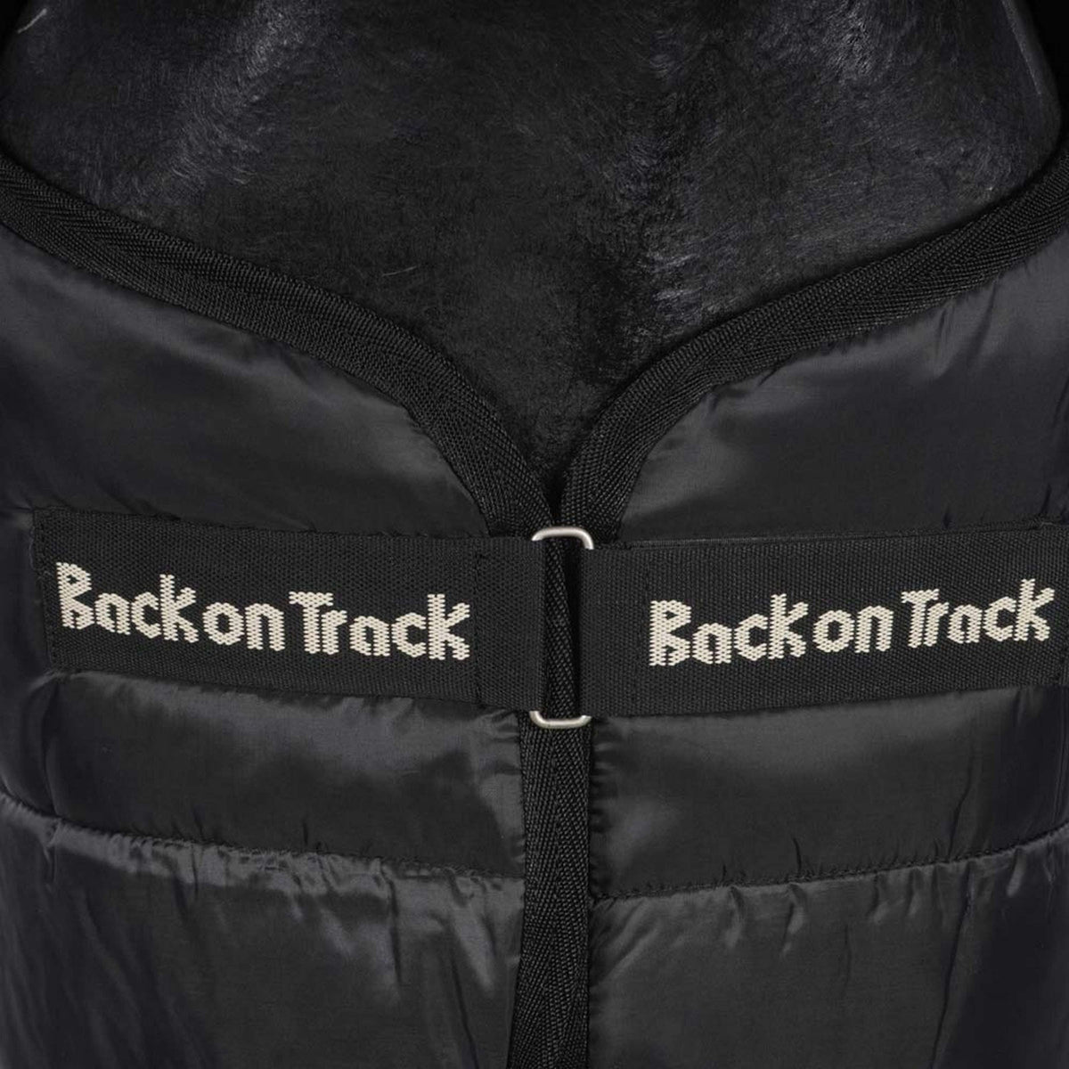 Back on Track Sous-Couverture Felix Liner 200g Noir