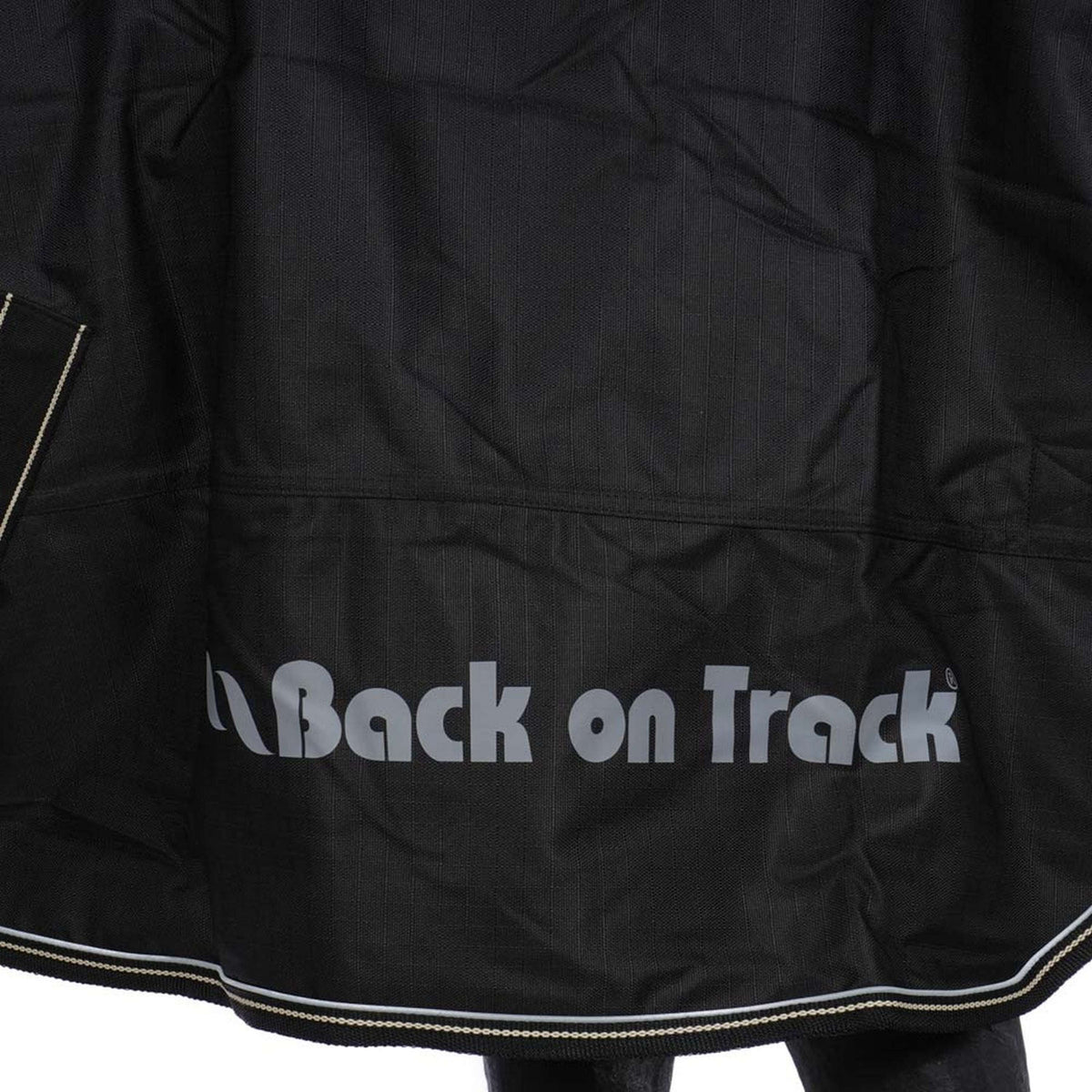 Back on Track Couverture d'Extérieur Brianna 50g Noir