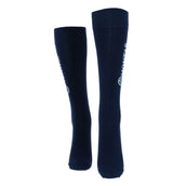 Montar Chaussettes avec Logo Marin