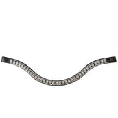 Döbert Browband Classic Crystal Noir