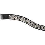 Döbert Browband Classic Crystal Noir