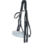 Döbert Barre et Filet Flamengo Vernis et Cristallin Noir