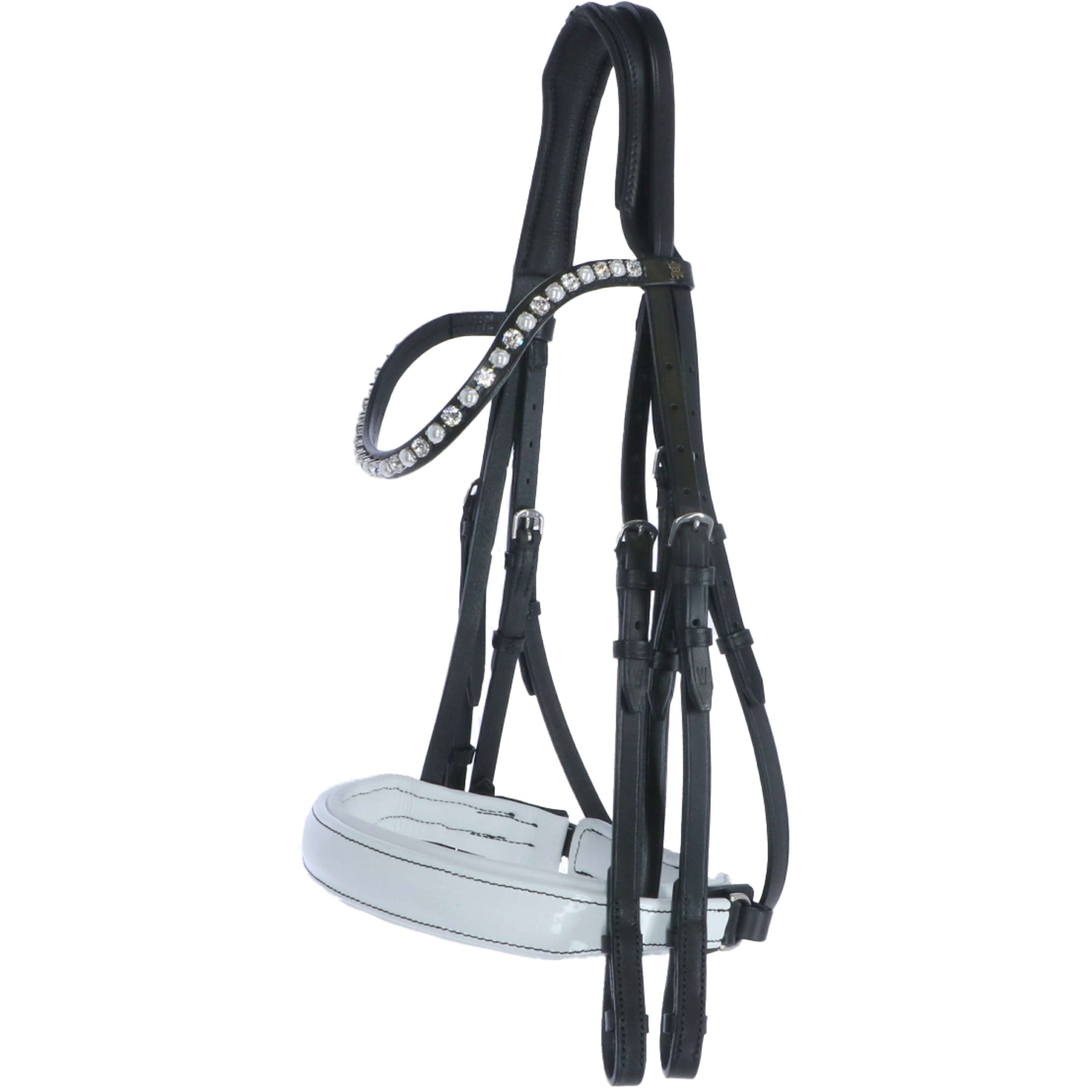 Döbert Barre et Filet Flamengo Vernis et Cristallin Noir Döbert Barre et Filet Flamengo Vernis et Cristallin Noir