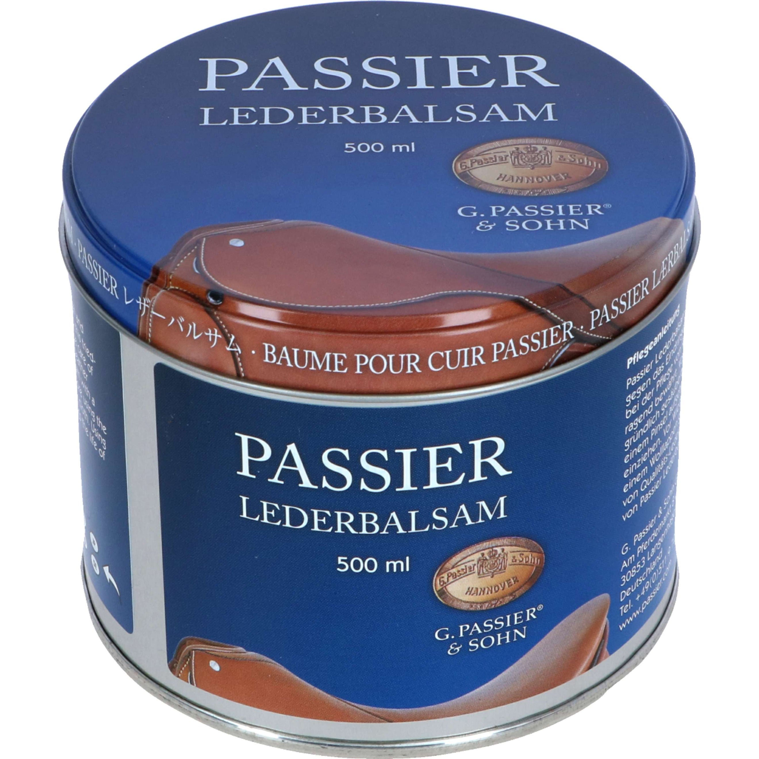 Passier Baume pour Cuir