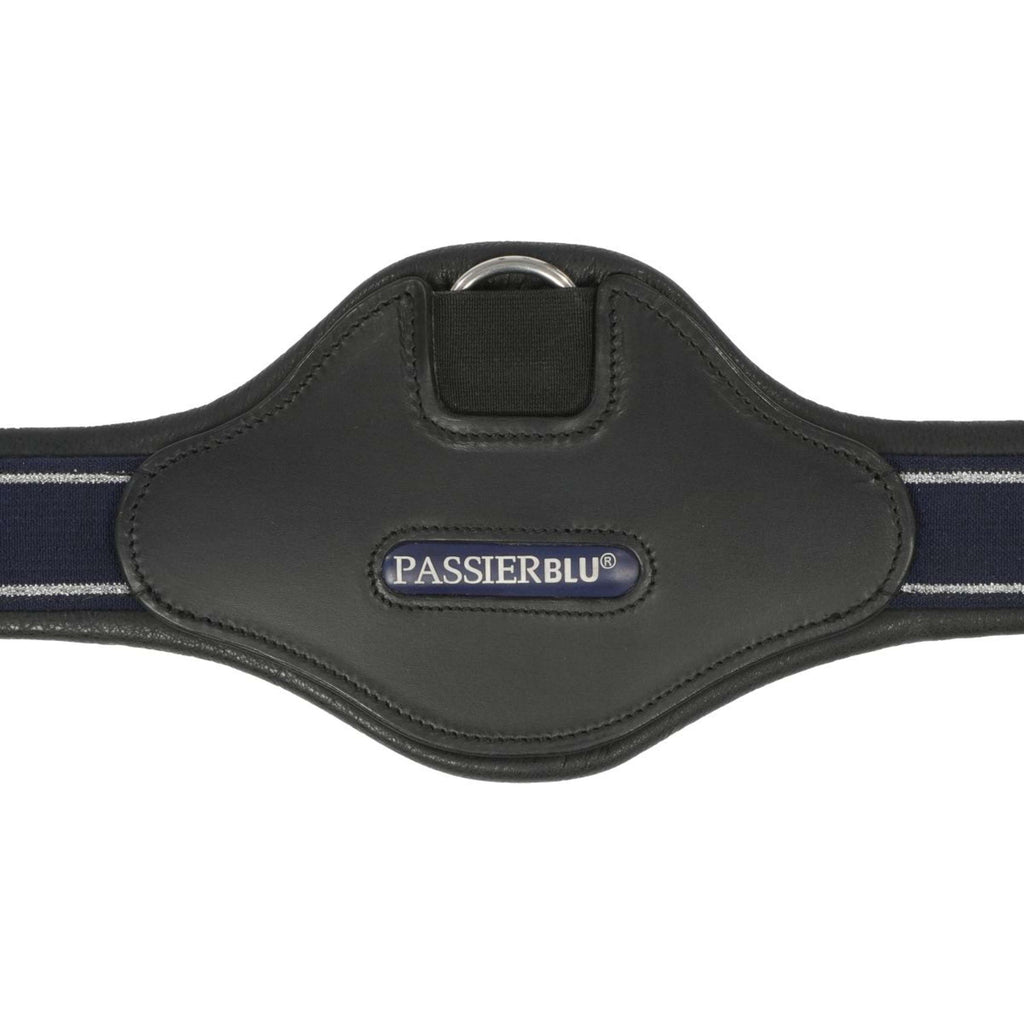 Passier Sangle Forme Anatomique Wave Cuir Noir
