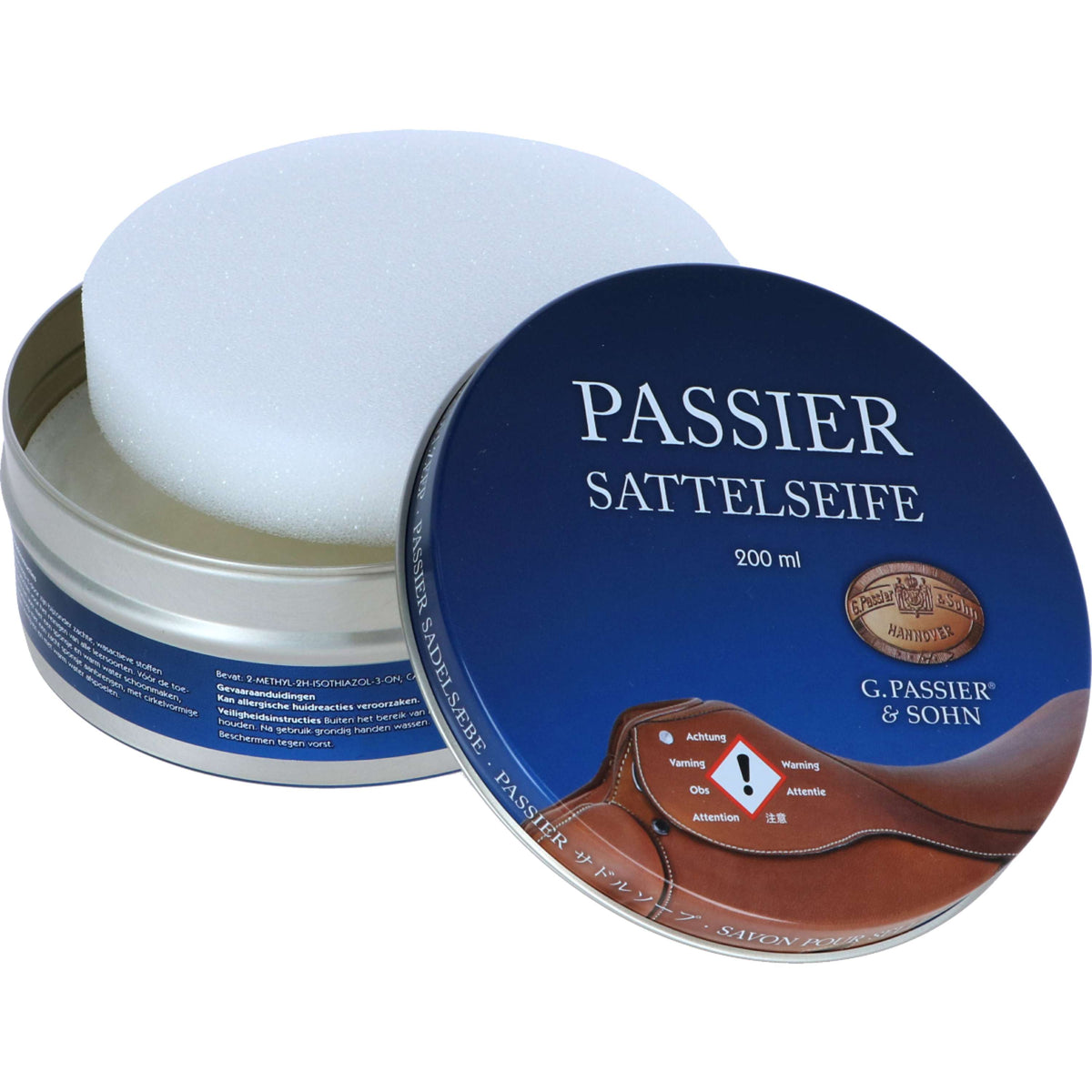 Passier Savon pour Selle